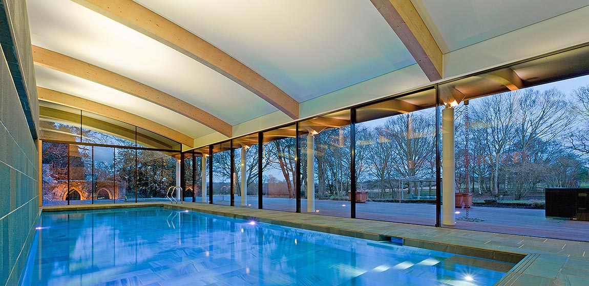 poolhouse schwimmhalle indoor pool 2