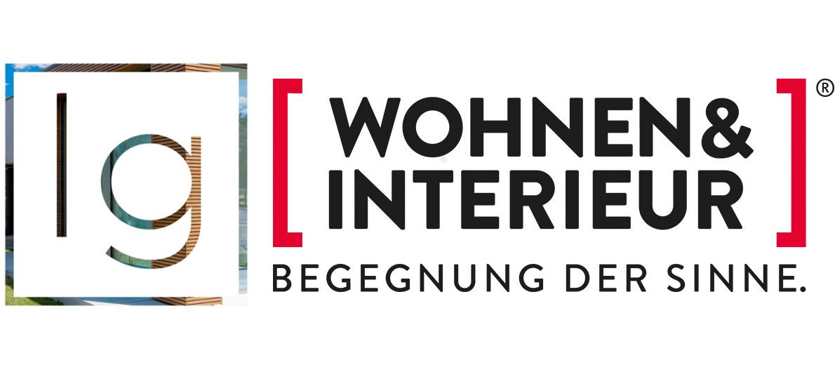 livingglas auf der Wohnen & Interieur Wien